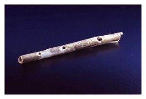 Click to enlarge Ancient Flute