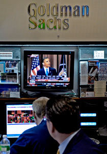 Click to enlarge Goldman Sachs