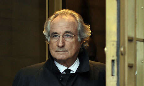 Click to enlarge Bernard Madoff