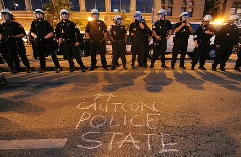 Chicago police
