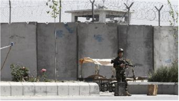 military compound
