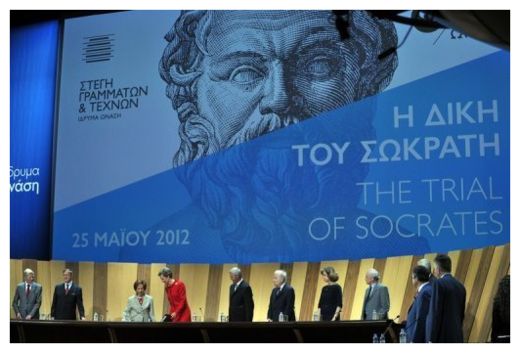 Socrates Trial
