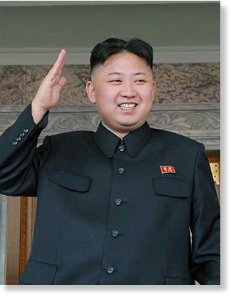 Kim Jong Un