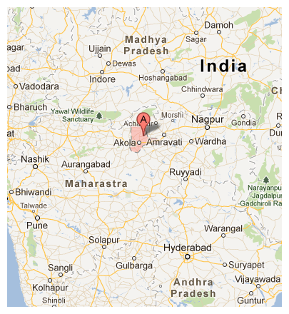 Akola District
