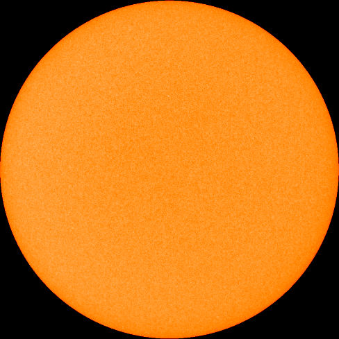 solar minimum