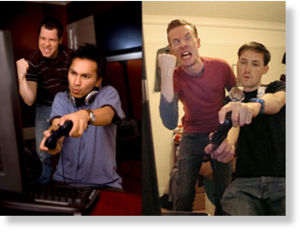 video games