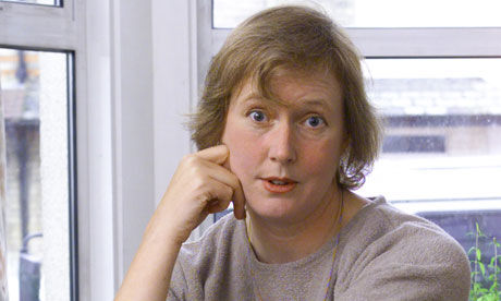 Mental health campaigner Janey Antoniou, photographed in 1999. Antoniou died in 2010 at a hospital in north London. 