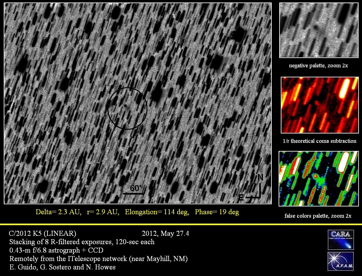 C/2012 K5 (LINEAR)