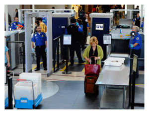 TSA at Work