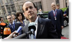 Francois Hollande 