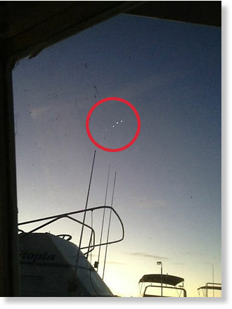 ufo Sydney, Australia
