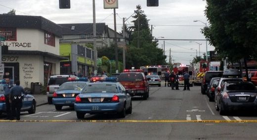 police Seattle