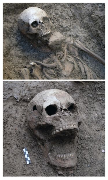 Vampire Grave
