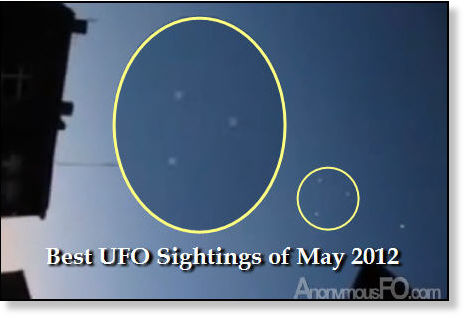 UFOs