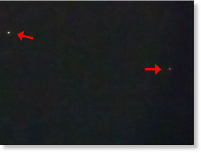 ufos over Michigan