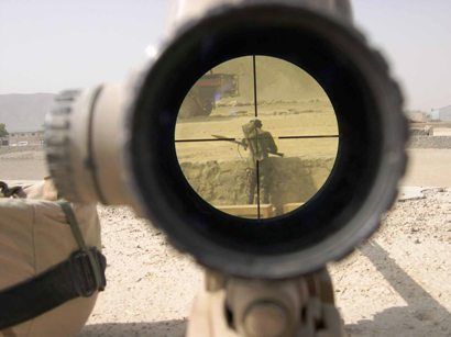 sniper scope