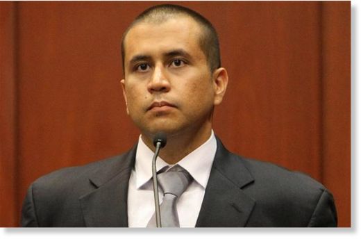 George Zimmerman