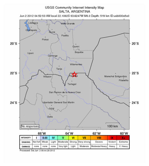 Argentina Quake_020612