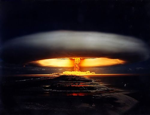Click to enlarge Bravo nuke test