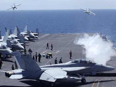 aircraft carrier