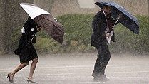 rain
