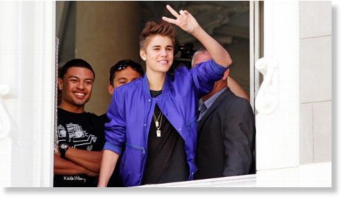Justin Bieber