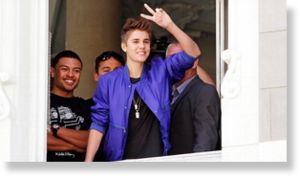 Justin Bieber