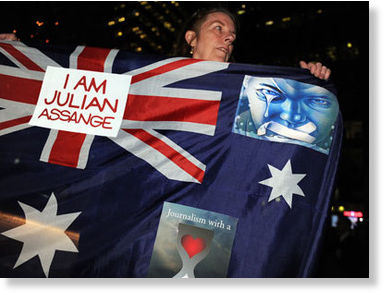 Julian Assange, WikiLeaks