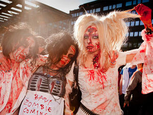 Click to enlarge Horror movie