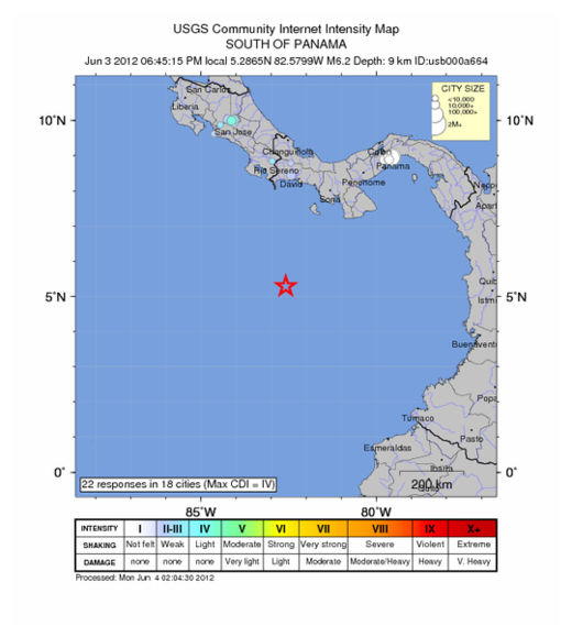 Panama Quake_040612