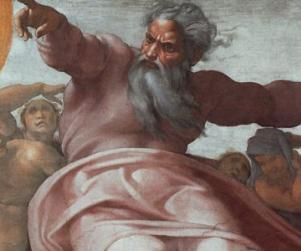 Click to enlarge old testament god