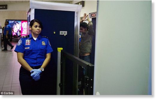 Click to enlarge TSA