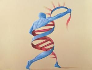 DNA plagues