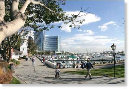 San Diego, California