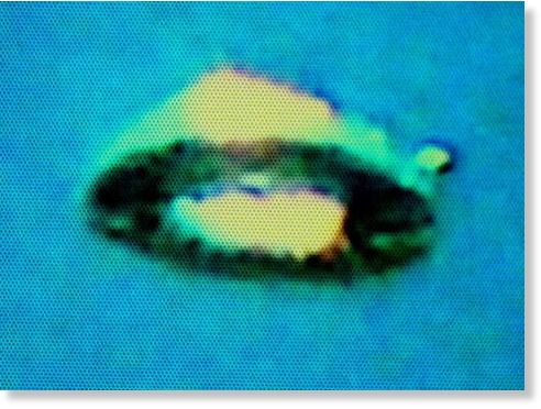 Epping Forest ufo