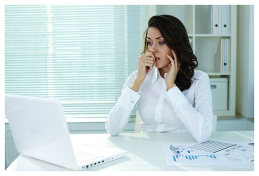 Worried Woman
