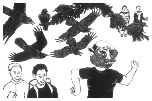 Click to enlarge Crow Experiment
