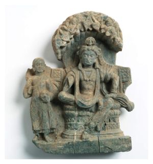 Click to enlarge Buddha?