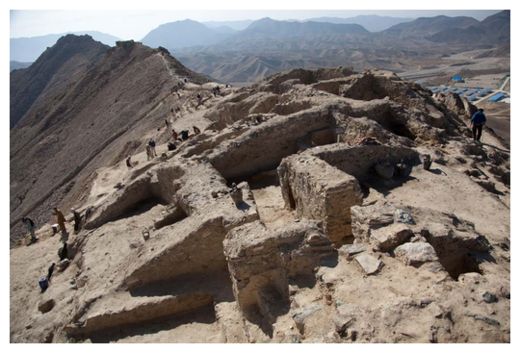 Click to enlarge Mes Aynak