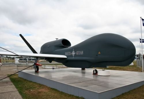 Click to enlarge drone