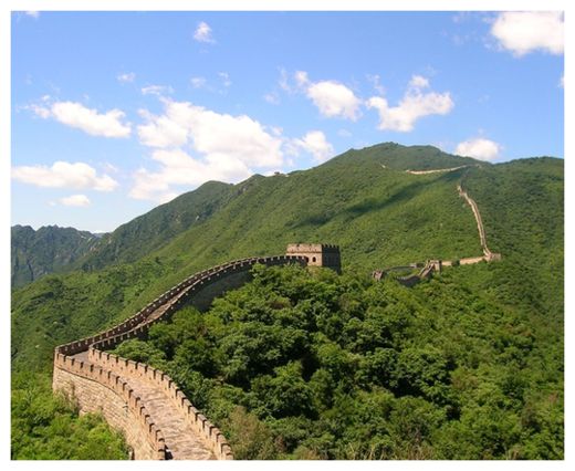 Click to enlarge Great Wall