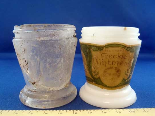Click to enlarge Amelia Earhart jar