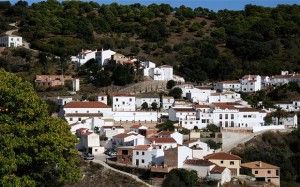 spanish village