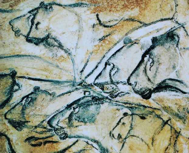 Stoneage Painting