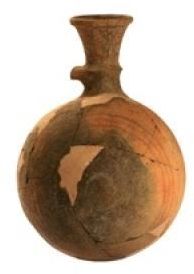 ancient measuring jugs