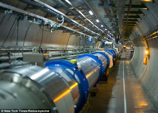 large Hadron collider