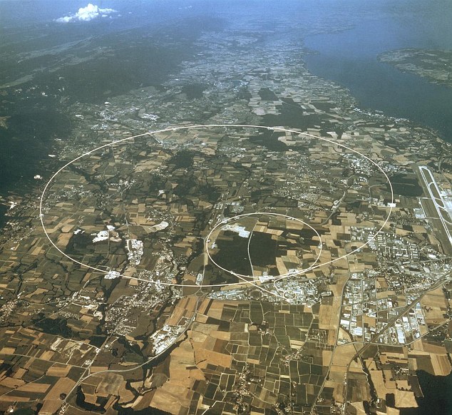 Click to enlarge large Hadron collider2
