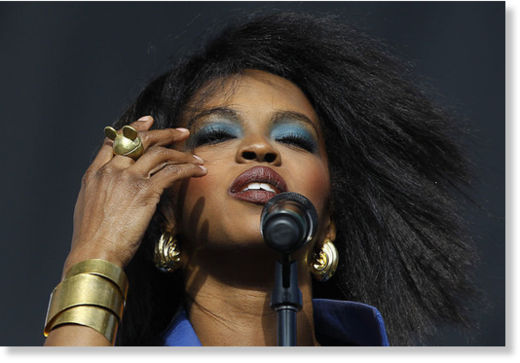 Lauryn Hill 