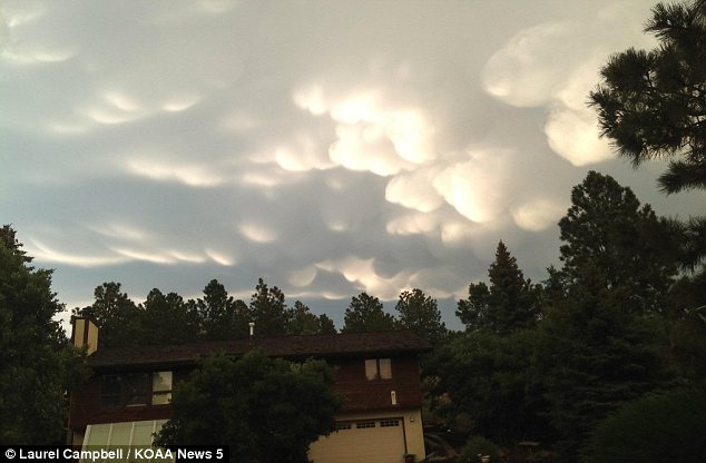 beautiful clouds