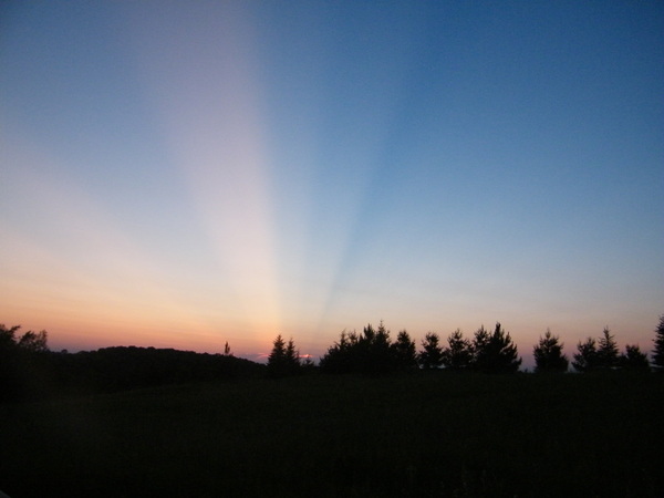 Crepulscular Rays_2